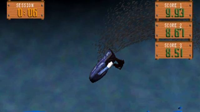 All Star Watersports - PlayStation 1 [Longplay] смотреть онлайн