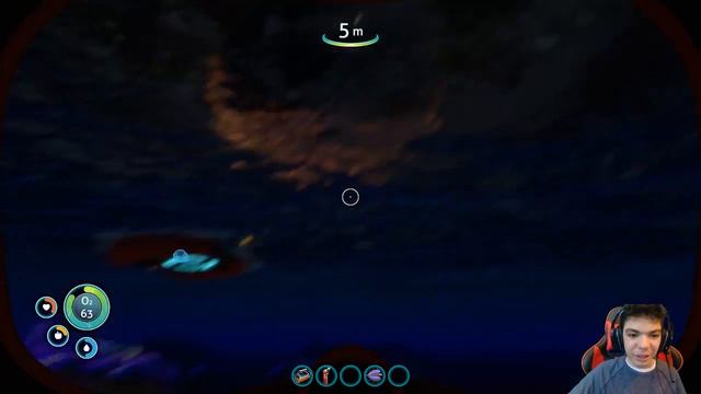 Subnautica: A WHOLE NEW DIMENSION OF WATER... [🔴Live] | Cipher Craft: Deep Below