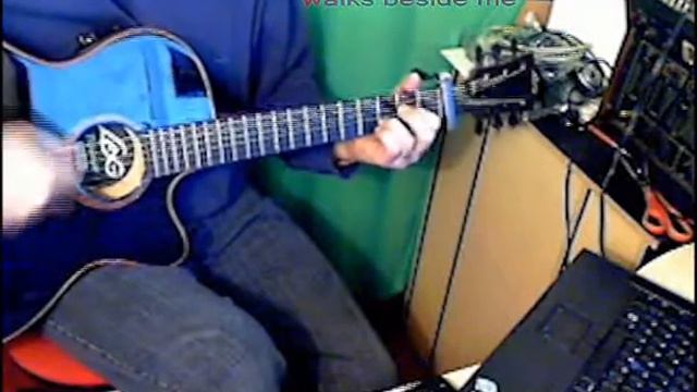 Green Day - Boulevard of Broken Dreams - En cours d'apprentissage смотреть онлайн