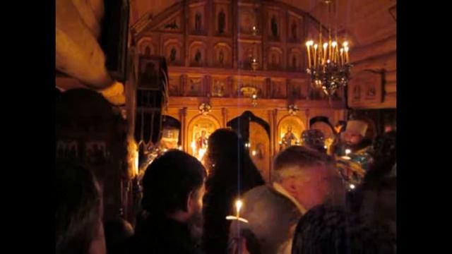 Bеличания Прп. Паисия Вел. (Старообрядцы - Lipoveni - Old believers) смотреть онлайн