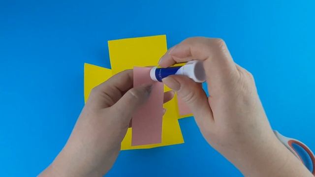 Открытка из бумаги / Подарок на 8 марта / Подарок для мамы смотреть онлайн