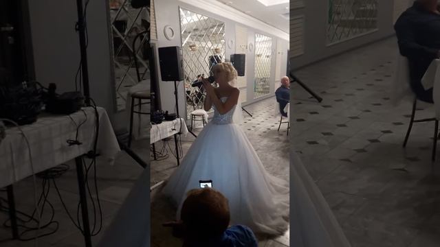 Подарок мужу на свадьбе 09.09.2016 смотреть онлайн