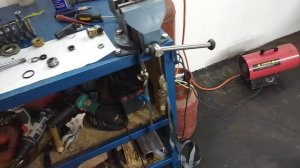 Ремонт заднего мото амортизатора эндуро 250