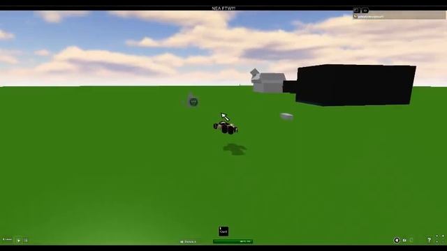 Chris Angel on Roblox!(levitation glitch) смотреть онлайн