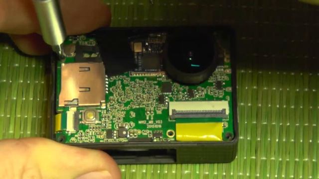 GitUp Git2 Pro Partial Teardown Disassembly смотреть онлайн