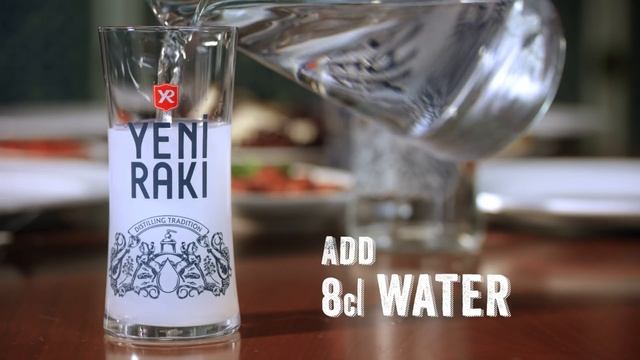 How To Drink Yeni Raki