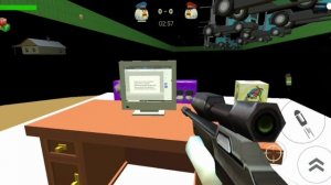 ПАСХАЛКИ В ПРИВАТНОМ СЕРВЕРЕ ЧИКЕН ГАНА! CHICKEN GUN PRIVATE SERVER | ПРИВАТНЫЙ СЕРВЕР ЧИКЕН ГАН