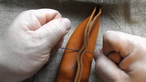 Ножны для финки Lauri