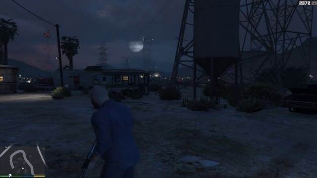 GTA 5 - Ищем гараж ОМЕГИ [Секреты и тайны ОМЕГИ] смотреть онлайн