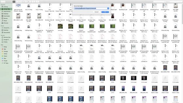 UPDATED how to open .minecraft folder; download minecraft maps, hax, mods, for windows and mac смотреть онлайн