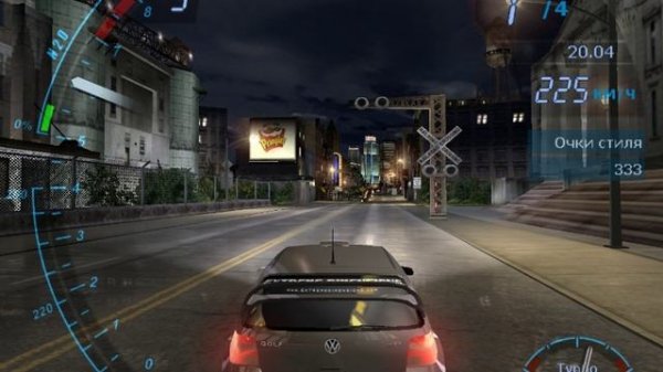 (Iwankus) Need for Speed Underground 37 этап
