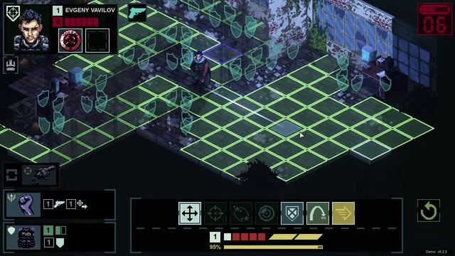 NEW Unique Turn-Based Tactics Stealth Roguelite!! | Let's Try The Outer Zone смотреть онлайн