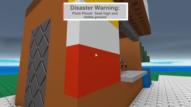 РОБЛОКС ВЫЖИВАНИЕ НА ОСТРОВЕ БЕДСТВИЙ - ROBLOX NATURAL DISASTER SURVIVAL | РОБЛОКС НА РУССКОМ смотреть онлайн