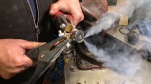 Bosch VP 44 дозирующий клапан