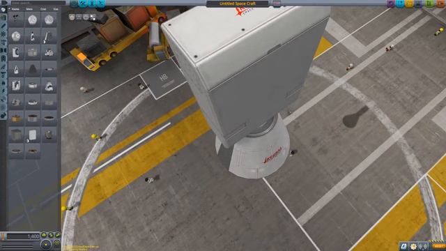 Обзор новинок KSP 1.5 Dressed For Success смотреть онлайн