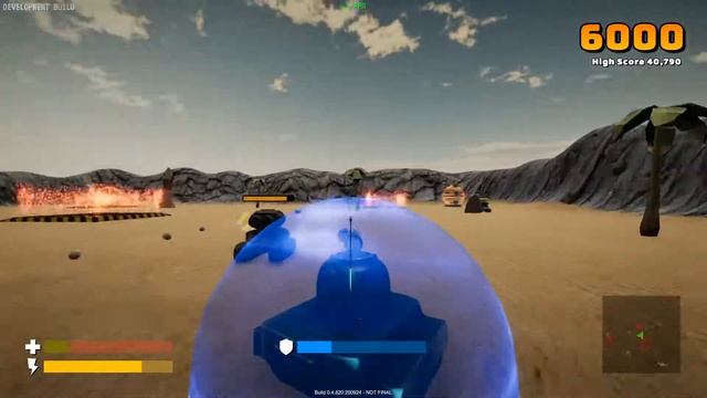 Tank Warz! Latest Game Play - Both Maps смотреть онлайн