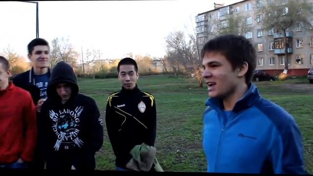 Versus Miron VS Roman смотреть онлайн