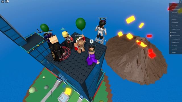 Roblox Voice Chat On Natural Disaster (Funny Moments) смотреть онлайн