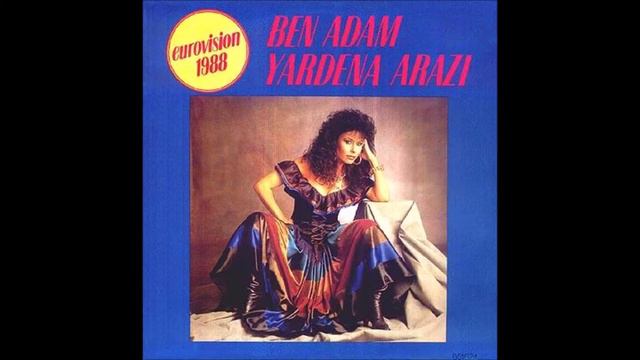1988 Yardena Arazi - Son Of Man смотреть онлайн