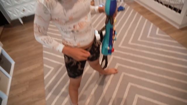 10 year old SWAPS Bedrooms with 1 year old Baby!! (Hilarious) ? | The Royalty Family смотреть онлайн