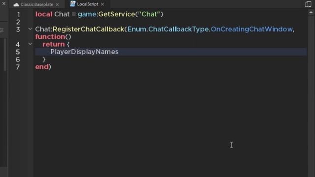 How to use usernames instead of display names in Roblox chat (Roblox Studio Tutorials) (legacy chat смотреть онлайн
