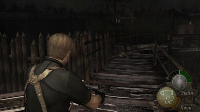 Resident Evil 4 - Playthrough 3