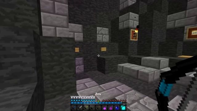 Minecraft PvP Texture Pack Light Blue Faithful 1.7.X 1.8.X смотреть онлайн