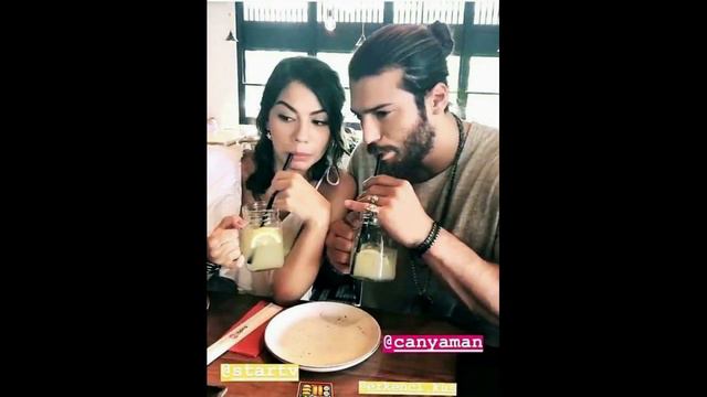 Demet, they always want to link Can Yaman with a scandal, but why? смотреть онлайн
