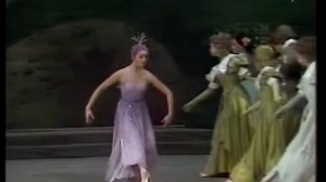 П.Чайковский - "Спящая красавица". Кировский театр,  И. Колпакова, С.  Бережной, 1983г