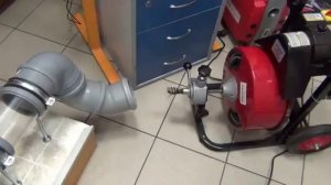 Прочистная машина с автоподачей SP-MD50