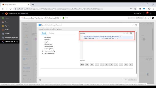 Using Command Task and Notification Task steps in a Taskflow смотреть онлайн