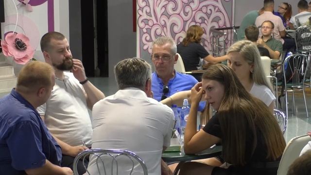 Итоги районного чемпионата по интеллектуальным играм "Что? Где? Когда?" в Слуцке! смотреть онлайн