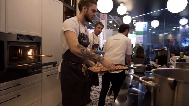 Открытие Perfect Home на выставке MosBuild 2021 смотреть онлайн