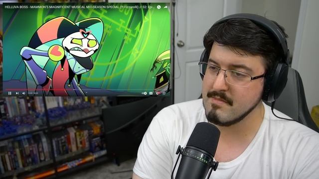 Clowns Finest Hour | HELLUVA BOSS смотреть онлайн