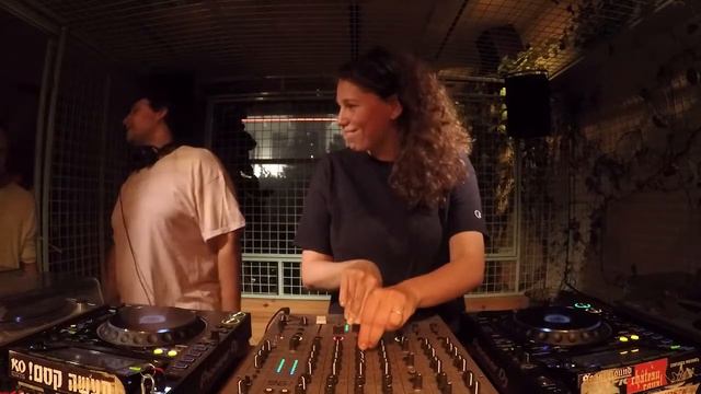 ABC x Anna Berg b2b Borya смотреть онлайн