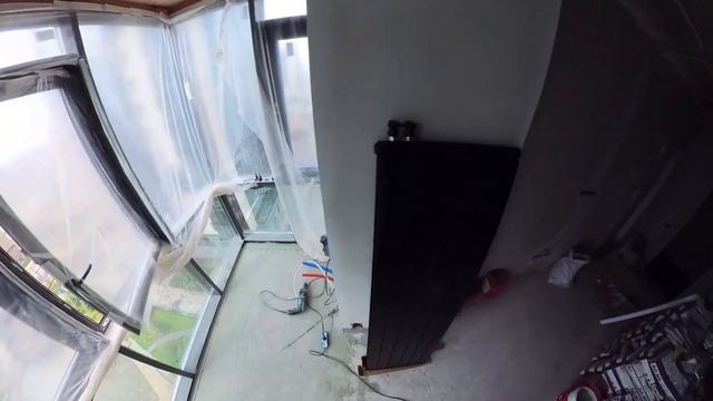 Защита эркера от промерзания смотреть онлайн
