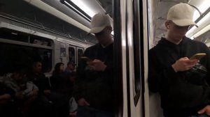 Московско - Петроградская (2 линия) Парнас - Купчино