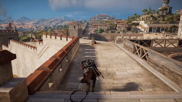 Assassin's Creed Origins - Stealth And Assault Kills - Pro Assassin Gameplay смотреть онлайн