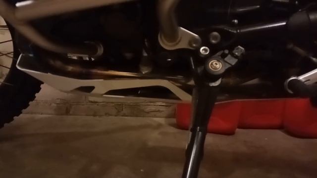 BMW R1200GS Adventure Problems