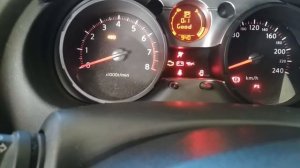 Как СНЯТЬ ОШИБКУ подушки БЕЗ компьютера на Ниссан Кашкай