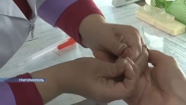 В сельских и районных больницах - новое лабораторное оборудование смотреть онлайн