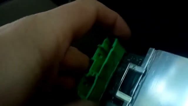 Renault Scénic 2 Не работает вентилятор печки смотреть онлайн