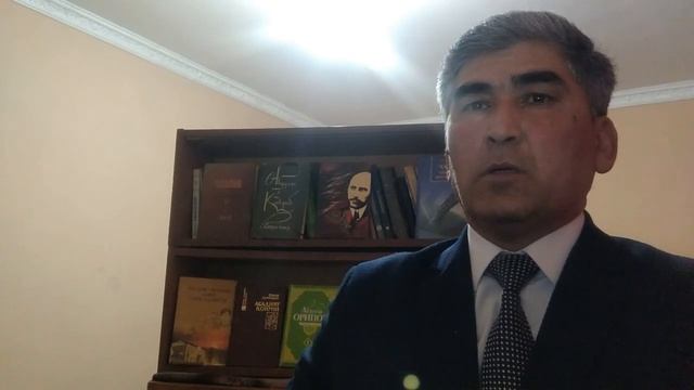 Hamza Hakimzoda Niyoziy