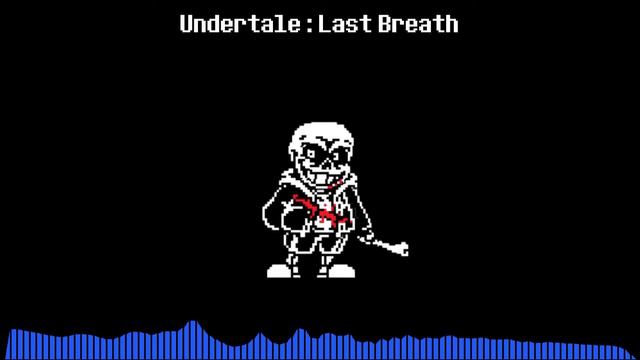 Undertale Last Breath : The SIaughter Continues (Remastered) Cover V1 смотреть онлайн