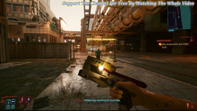 Cyberpunk 2077 - How To Set Skippy To Stone Cold Killer FOREVER (Quicktips) смотреть онлайн