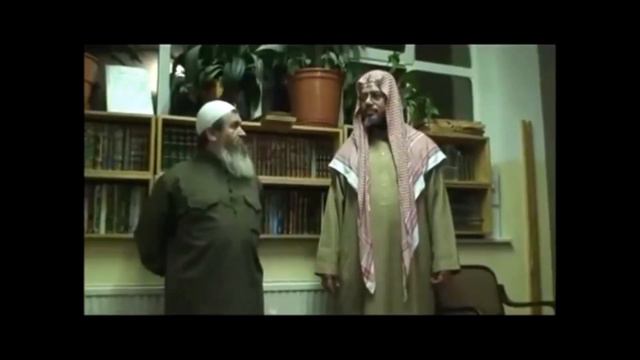 Отпустите рукава своей одежды и будьте смиренны в намазе смотреть онлайн