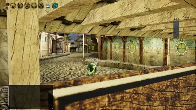 Planeshift Unreal - Tutorials - Movement and Navigation смотреть онлайн