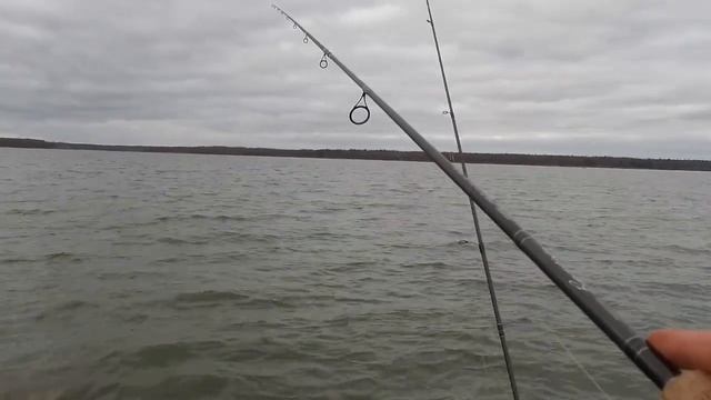 5 дней рыбалки с лодки на Яузском водохранилище. Ловля на спиннинг смотреть онлайн