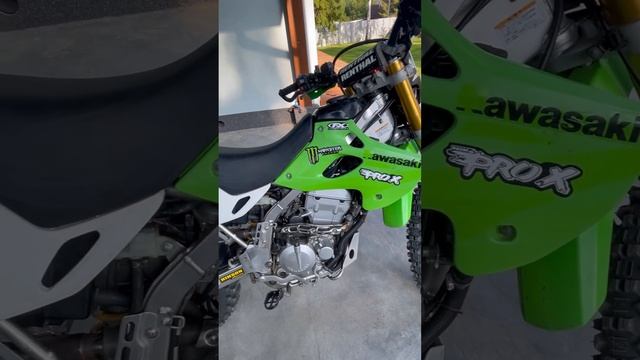 Тюнинг Kawasaki klx 250 настройка карбюратора через шдк смотреть онлайн