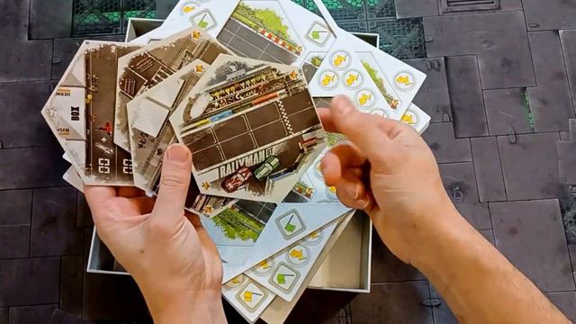 Rallyman: GT UNBOXING in 2 minutes смотреть онлайн